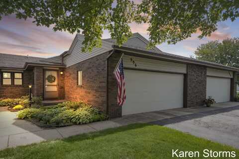 996 Amberwood West Drive SW, Byron Center, MI 49315