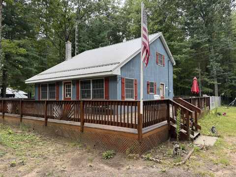 9051 N Brooks Road, Irons, MI 49644