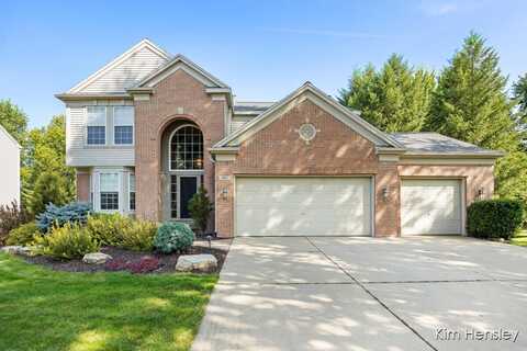3881 Fraser Drive NE, Rockford, MI 49341