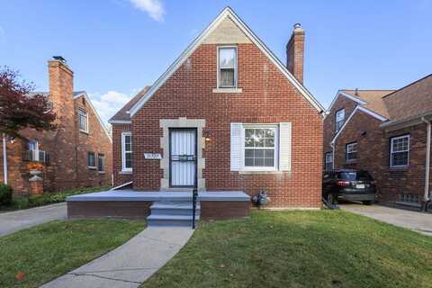 10929 Worden Street, Detroit, MI 48224