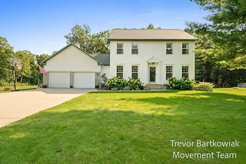 1925 Shady Oak Drive, Muskegon, MI 49445