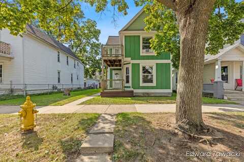 1027 Jennette Avenue NW, Grand Rapids, MI 49504