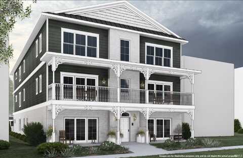 734 N Notre Dame Unit 1A Avenue, South Bend, IN 46617