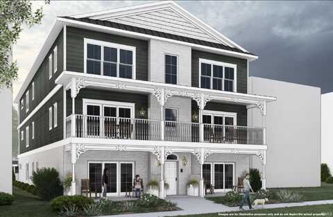734 N Notre Dame Avenue, South Bend, IN 46617