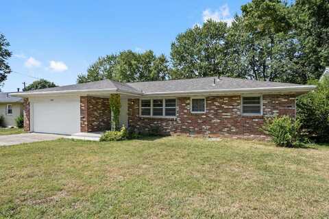 2463 S Dollison Avenue, Springfield, MO 65807