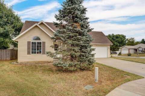2142 N Adams Court, Springfield, MO 65803