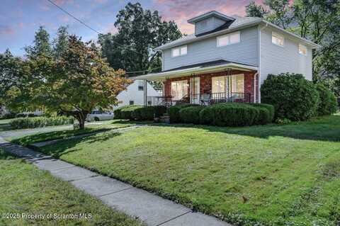 210 Hall Avenue, Clarks Green, PA 18411