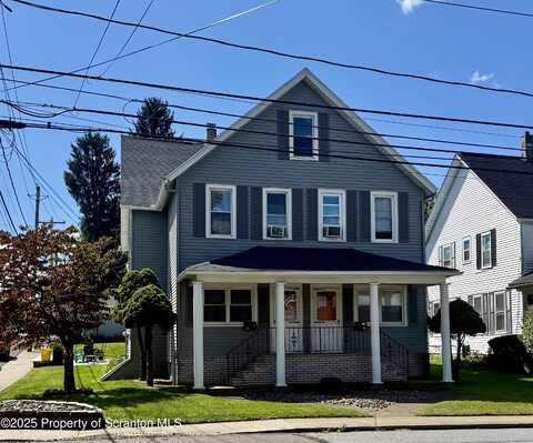 701-703 Union Street, Taylor, PA 18517