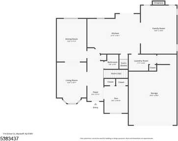 114 Griner Ct, Wyckoff, NJ 07481