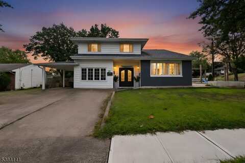 231 Starmond Ave, Clifton, NJ 07013