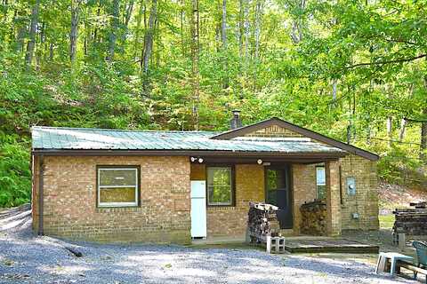 442 Rocky Rd Ln, Gap Mills, WV 24941