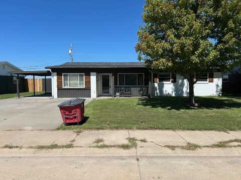 5818 Hemlock, Great Bend, KS 67530