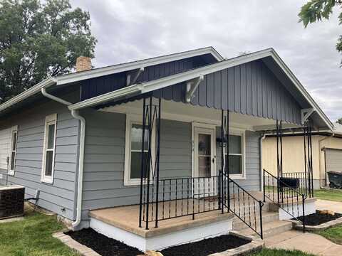 513 S Thompson, Pratt, KS 67124