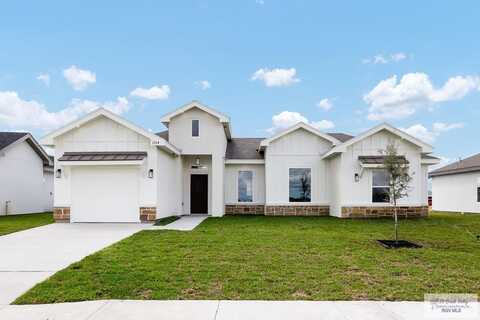 1704 ALYSSA DR, MERCEDES, TX 78570