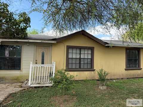 515 FLORENCE LN., BROWNSVILLE, TX 78520