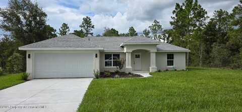 14055 Red Marlin Avenue, Brooksville, FL 34614