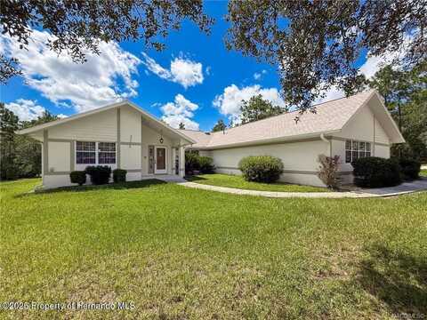 5396 W Pine Ridge Boulevard, Beverly Hills, FL 34465