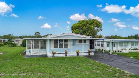 7359 Highpoint Boulevard, Brooksville, FL 34613