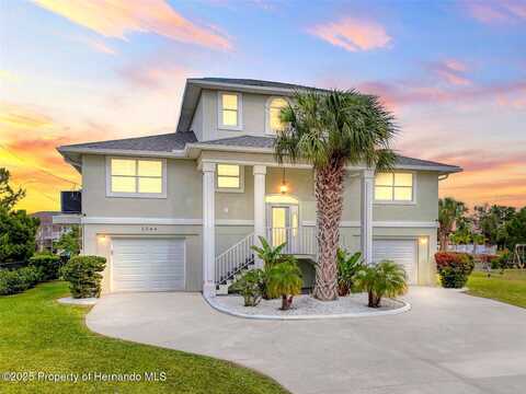 3344 Gardenia Drive, Hernando Beach, FL 34607
