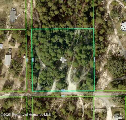 Harrison Street, Brooksville, FL 34613
