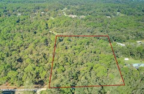 B W Stevenson Road, Brooksville, FL 34613