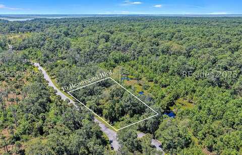 10 Beauregard Boulevard, Daufuskie Island, SC 29915