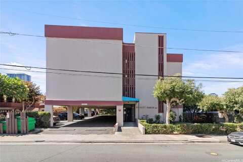 1129 Rycroft Street, Honolulu, HI 96814