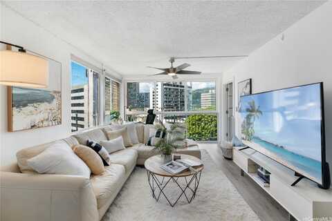1617 Keeaumoku Street, Honolulu, HI 96822
