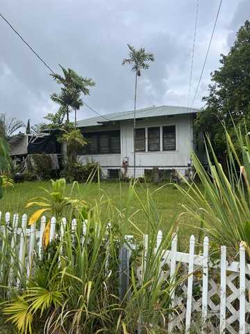 719 LAUKAPU ST, Hilo, HI 96720
