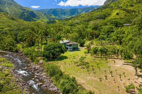 5127 WAINIHA POWER HOUSE RD, Hanalei, HI 96722