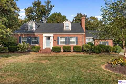 602 Lebanon Avenue, Campbellsville, KY 42718