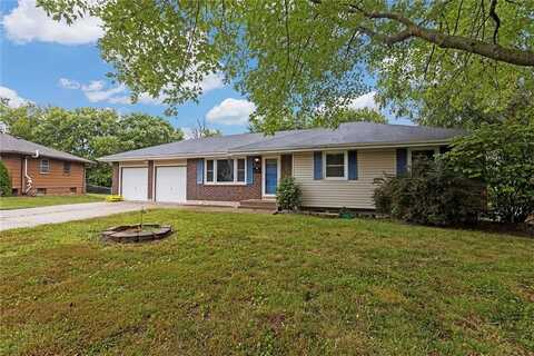 125 SE Moore Street, Blue Springs, MO 64014