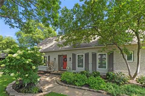 9815 Overbrook Road, Leawood, KS 66206