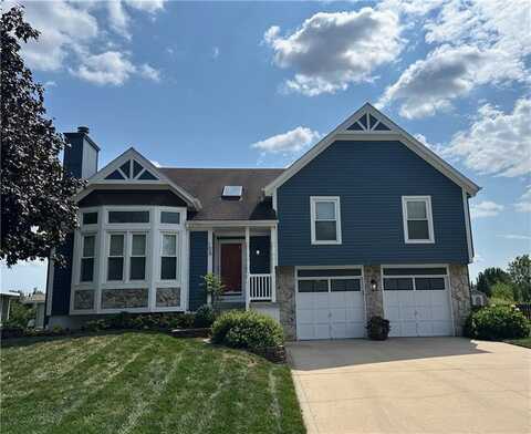 108 SE Harvard Drive, Blue Springs, MO 64014