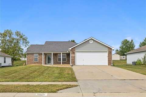 1016 Seminole Court, Raymore, MO 64083