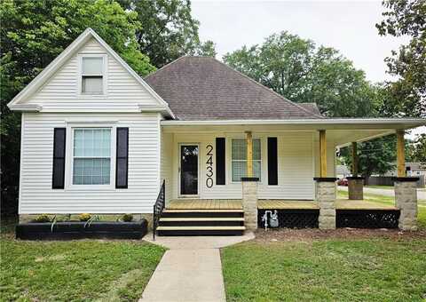 2430 Broadway Avenue, Parsons, KS 67357