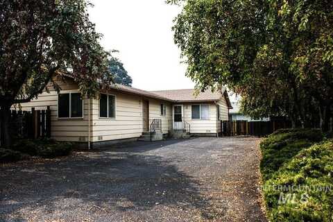 1710 & 1712 6th St, Lewiston, ID 83501