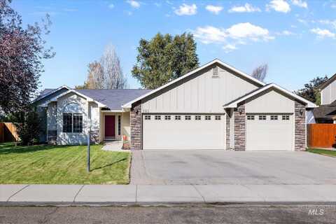 6523 S Moonridge Pl, Boise, ID 83709