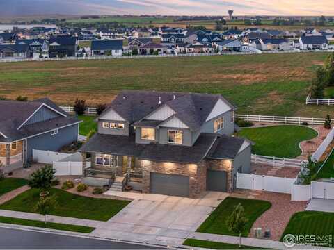 1602 Lake Vista Ln, Severance, CO 80550