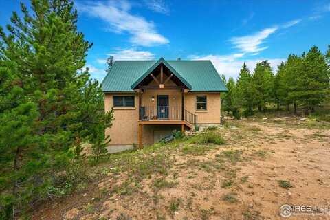57 Miwok Ct, Red Feather Lakes, CO 80545