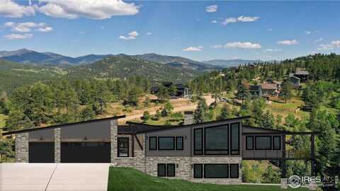 7142 Lynx Lair Rd, Evergreen, CO 80439
