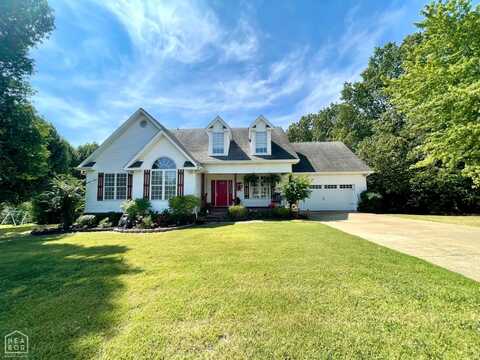 43 County Road 455, Jonesboro, AR 72404