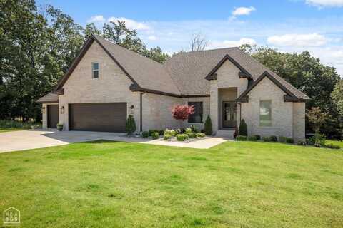 3025 Mallard Pointe Lane, Jonesboro, AR 72404