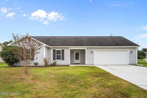 605 Denim Drive, Richlands, NC 28574