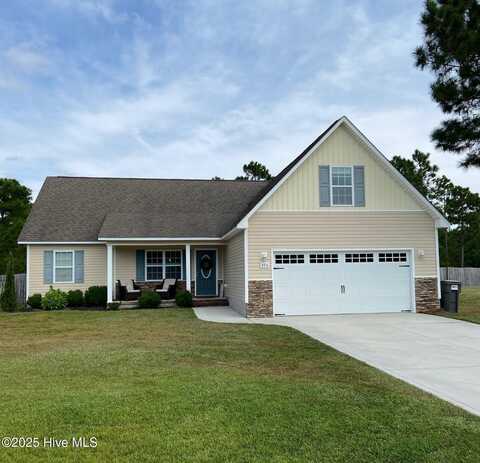 306 Basil Court, Hubert, NC 28539