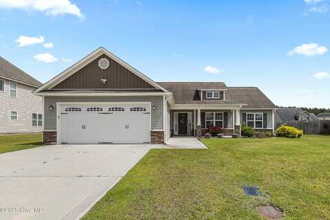 640 Arabella Drive, Jacksonville, NC 28546