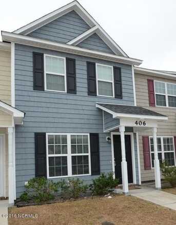 406 Caldwell Loop, Jacksonville, NC 28546