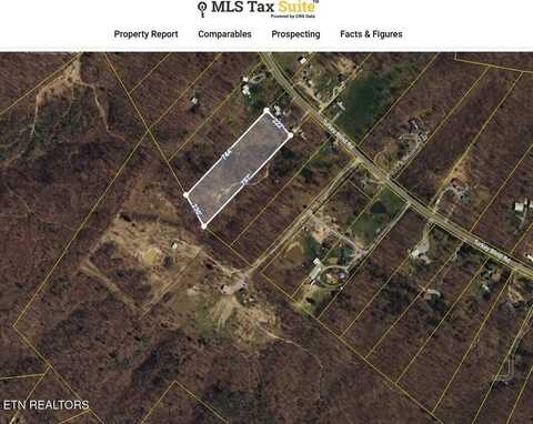 Turkey Blind Rd. - 4.37 Acres, Crossville, TN 38572