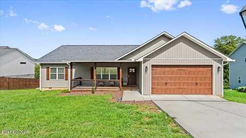 409 Cedar Creek Circle, Kodak, TN 37764