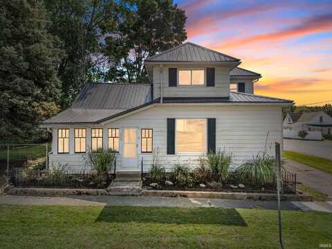 106 E Sycamore Street, Silver Lake, IN 46982